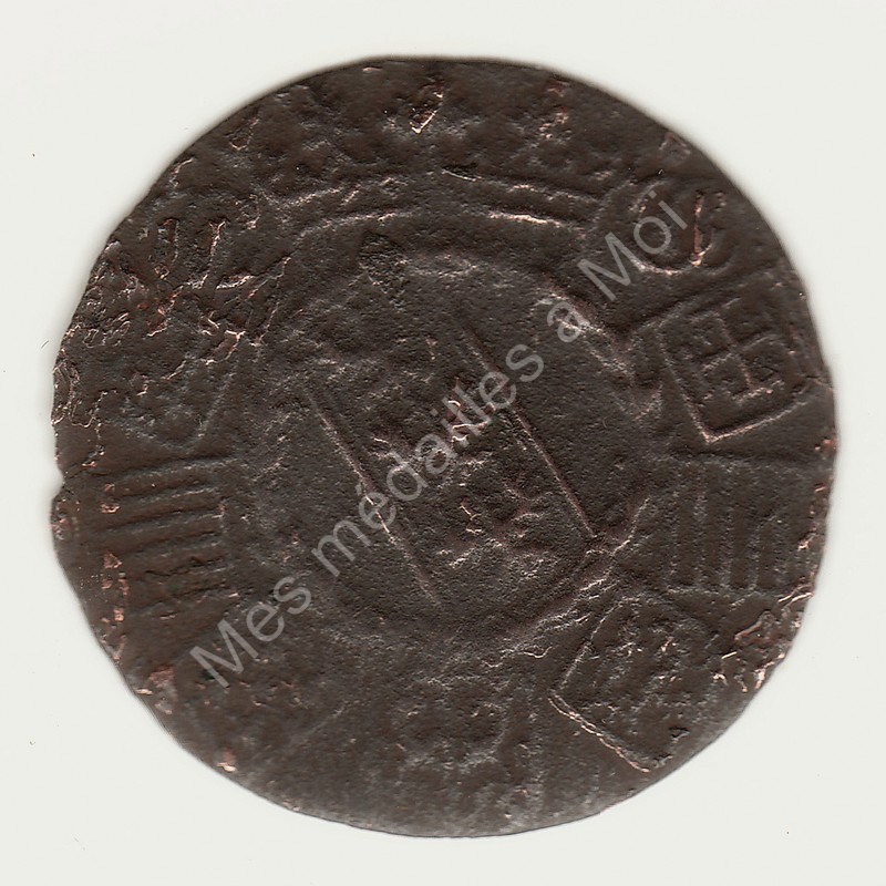 Lorraine - Charles III - 1598 Lorraine - Charles III - 1598