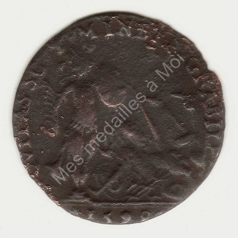 Lorraine - Charles III - 1598 Lorraine - Charles III - 1598