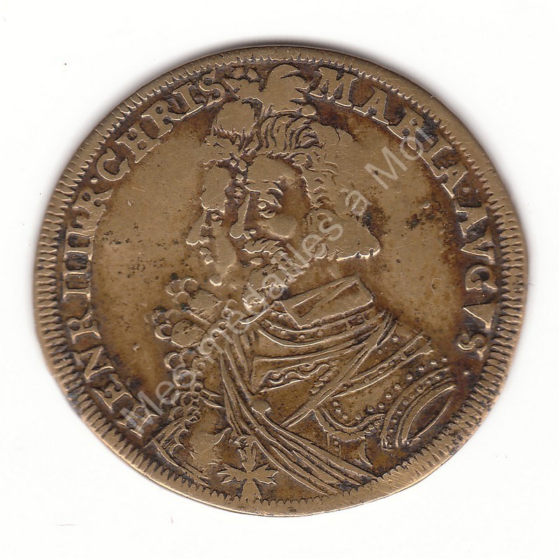 Henri IV et Marie de Médicis - Hans Lauffer - (ca 1601) Henri IV et Marie de Médicis - Hans Lauffer - (ca 1601)