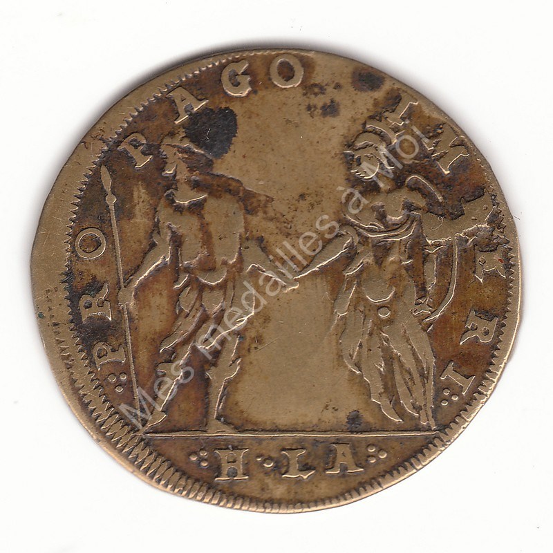 Henri IV et Marie de Médicis - Hans Lauffer - (ca 1601) Henri IV et Marie de Médicis - Hans Lauffer - (ca 1601)