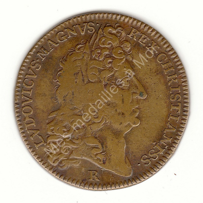 Louis XIV - Victoire - (ca 1695) Louis XIV - Victoire - (ca 1695)