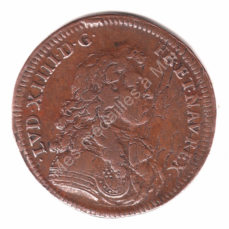 Louis XIV - Recrutement - (ca 1674) Louis XIV - Recrutement - (ca 1674)