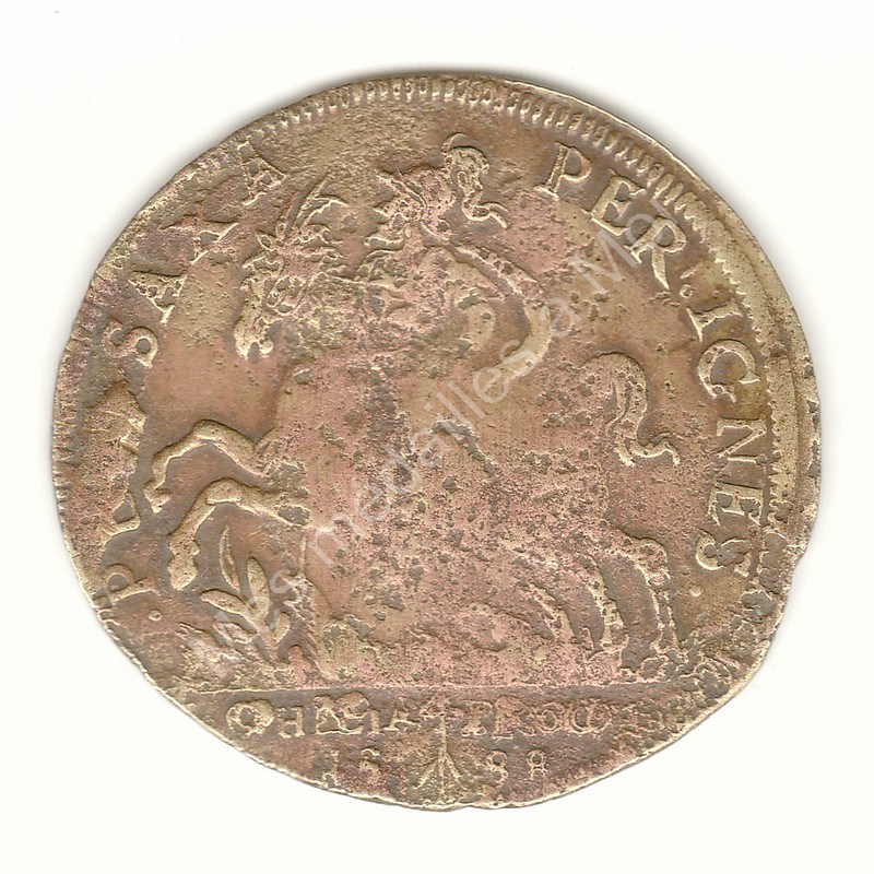 Philippe II - Nuremberg - 1588 Philippe II - Nuremberg - 1588
