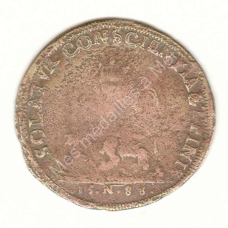 Philippe II - Nuremberg - 1588 Philippe II - Nuremberg - 1588