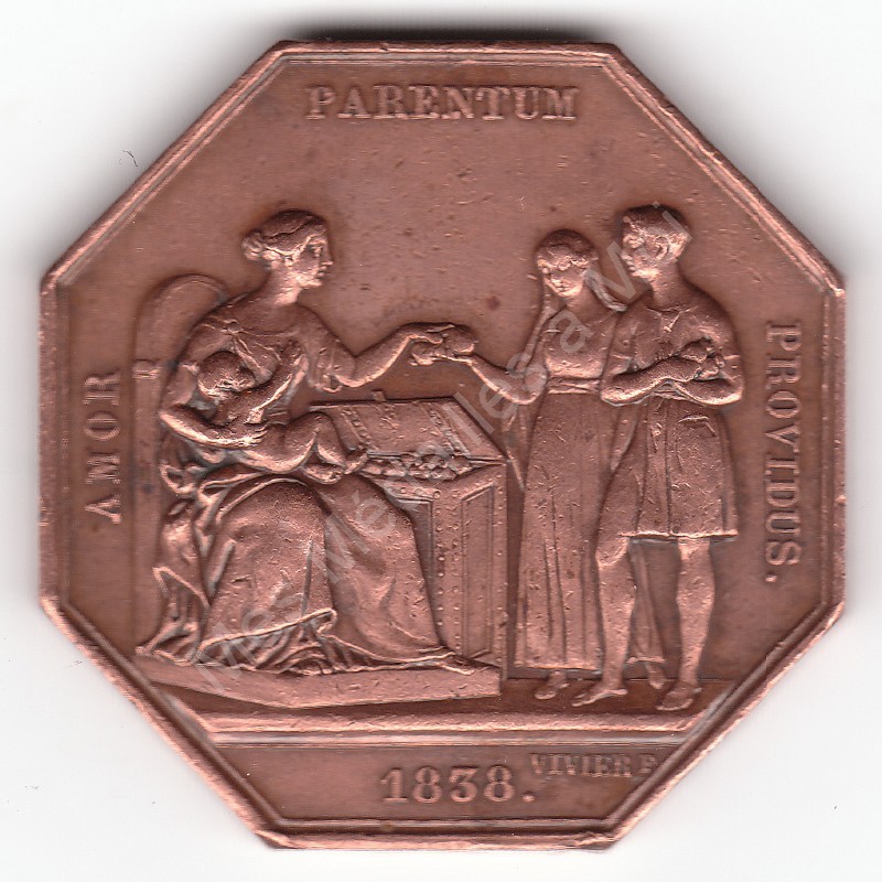 LA PROVIDENCE DES ENFANS 1838 LA PROVIDENCE DES ENFANS 1838