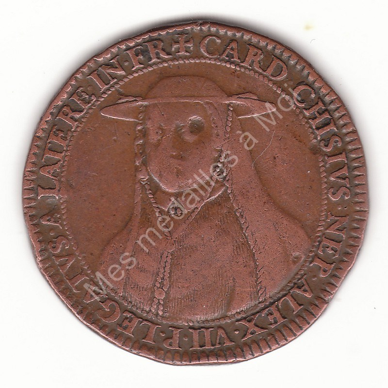 Louis XIV - Entre du lgat  Paris - Cardinal Chigi - 1664