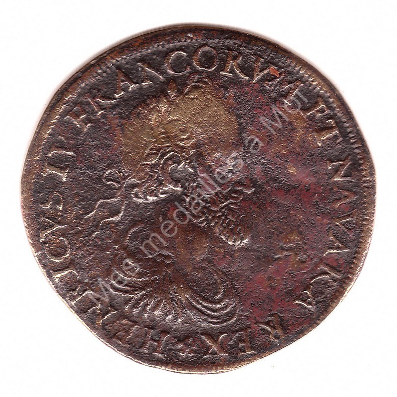 Henri IV - Nuremberg - (ca 1590) Henri IV - Nuremberg - (ca 1590)