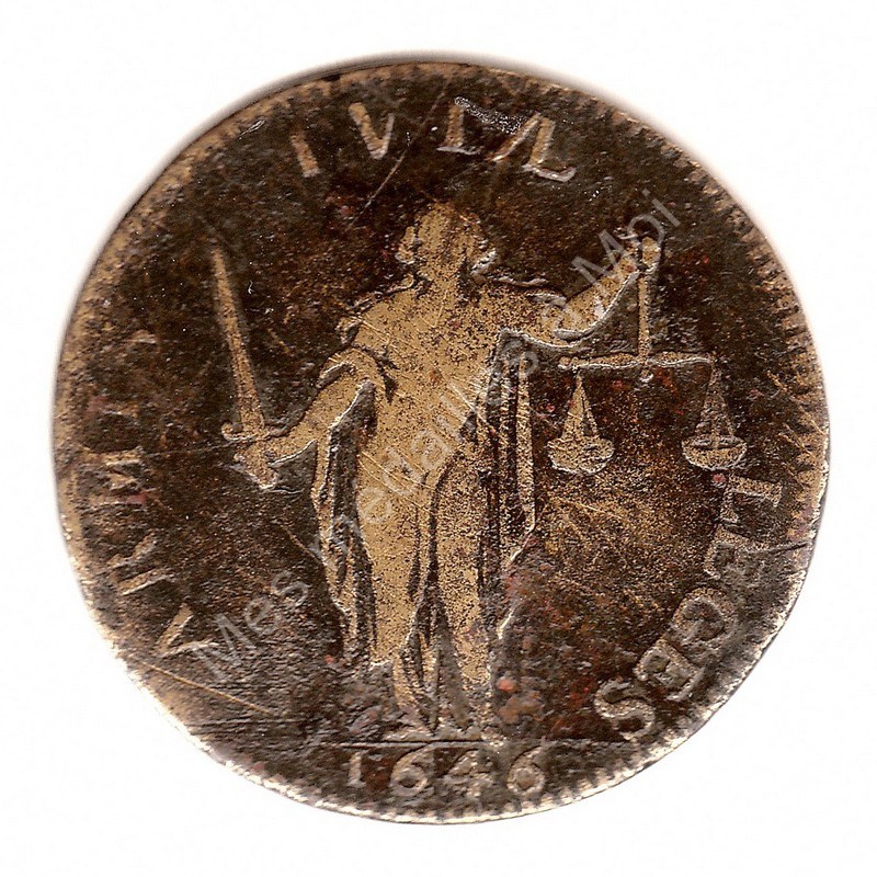 Louis XIV - Conseil du Roi - Préliminaires de la paix de Munster - 1646 Louis XIV - Conseil du Roi - Préliminaires de la paix de Munster - 1646