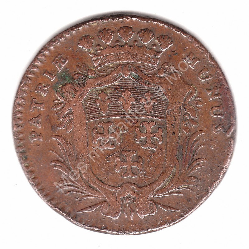 Mairie de Moulins - Bardonnet - (ca 1753) Mairie de Moulins - Bardonnet - (ca 1753)