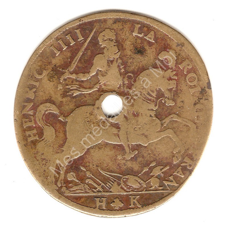 Henri IV - HK - 1604 Henri IV - HK - 1604