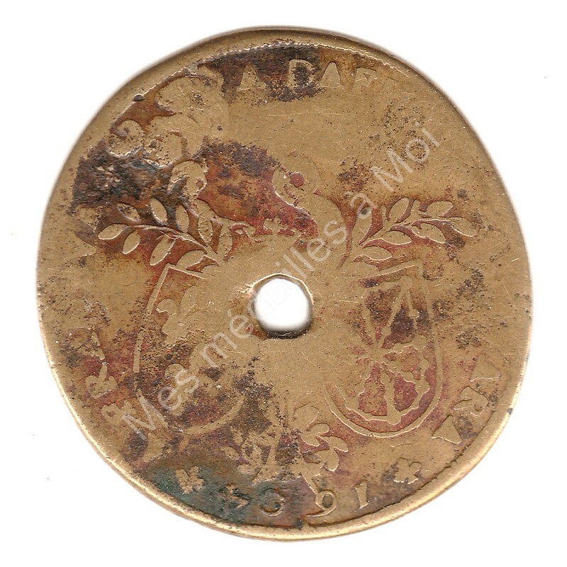 Henri IV - HK - 1604 Henri IV - HK - 1604