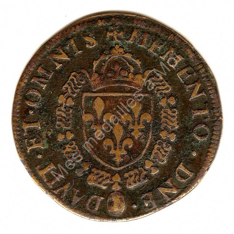Henri II - 1558 Henri II - 1558