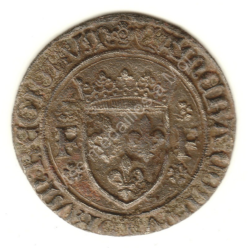 Franois 1er - Chambre des Comptes du Roi - n.d. (ca 1540) 