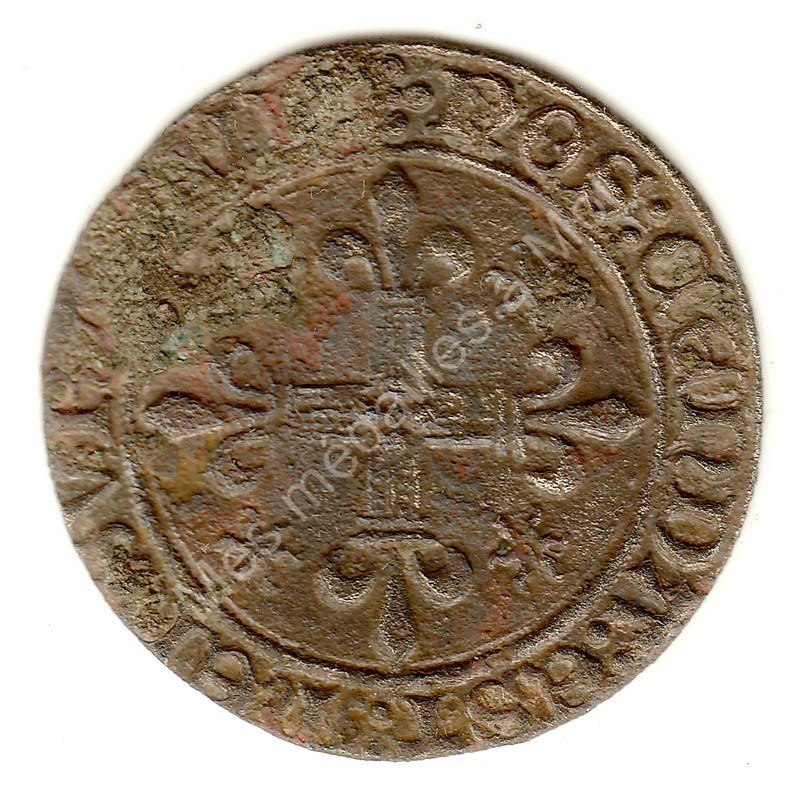 François 1er - Chambre des Comptes du Roi - n.d. (ca 1540) François 1er - Chambre des Comptes du Roi - n.d. (ca 1540)