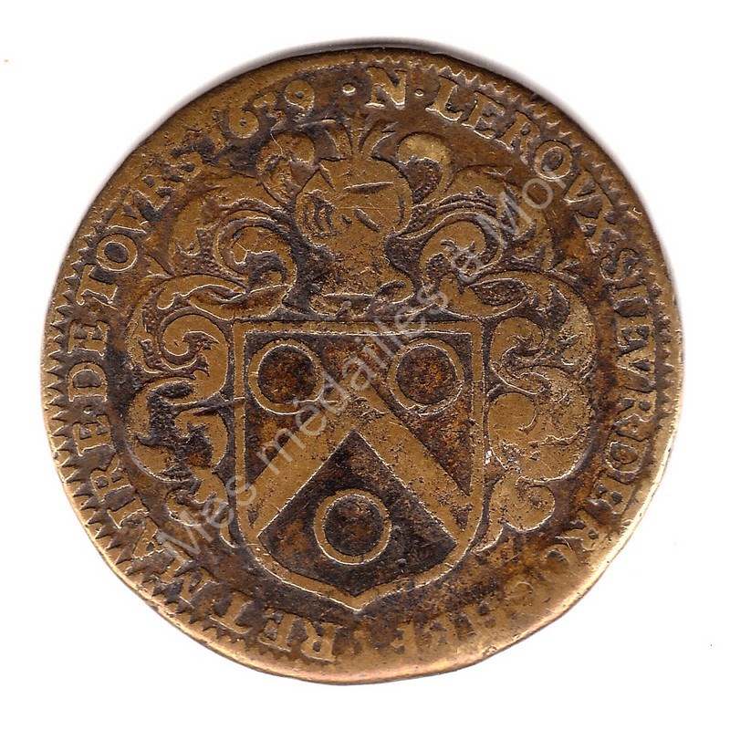 Mairie de Tours -Nicolas LEROUX - 1639 Mairie de Tours -Nicolas LEROUX - 1639