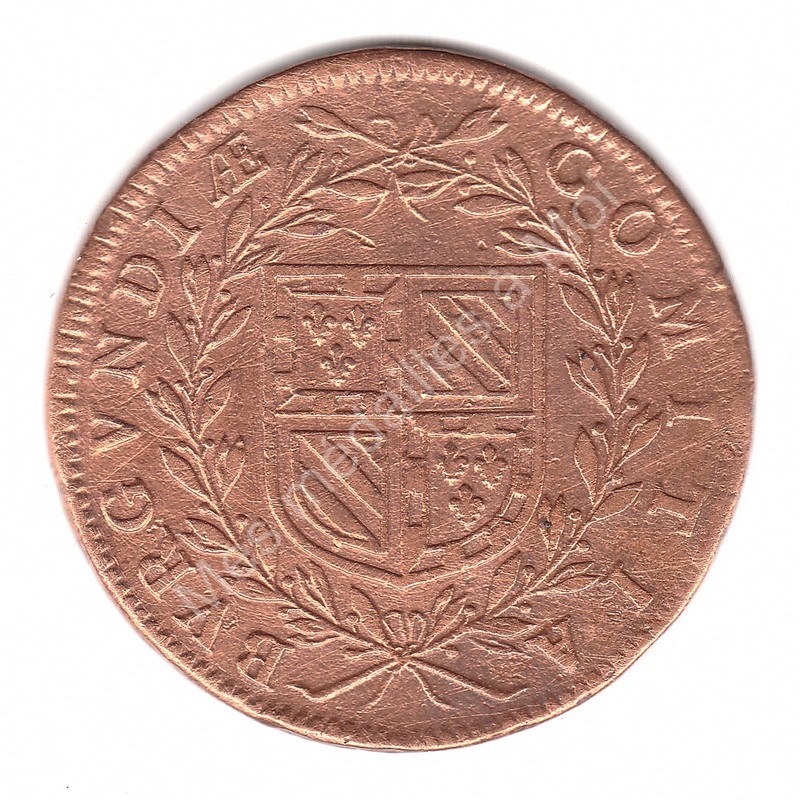Bourgogne - L'espoir de paix - 1645 (1) Bourgogne - L'espoir de paix - 1645 (1)
