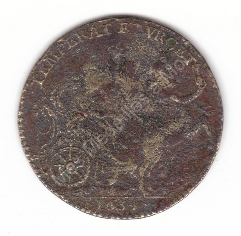 CHANCELLERIE 1634 CHANCELLERIE 1634