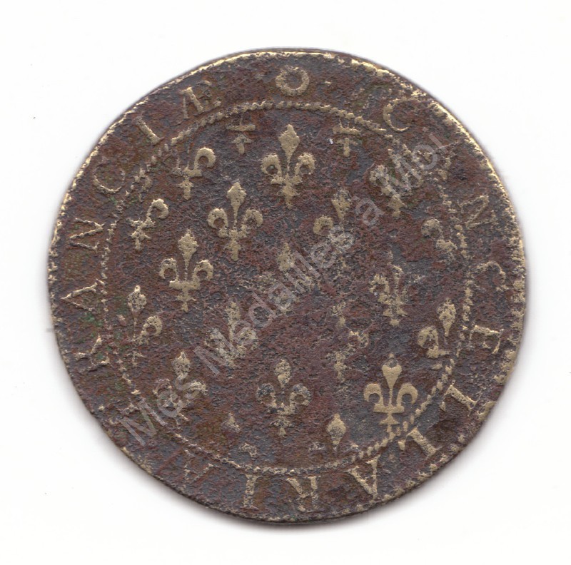 CHANCELLERIE 1634 CHANCELLERIE 1634