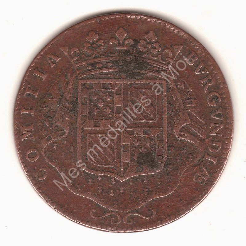 François Chartraire de Montigny - Trésorier des États de Bourgogne - (1706-1707) (1) François Chartraire de Montigny - Trésorier des États de Bourgogne - (1706-1707) (1)