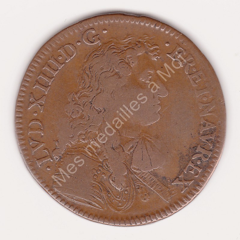 Louis XIV - Justice - (ca 1660) Louis XIV - Justice - (ca 1660)