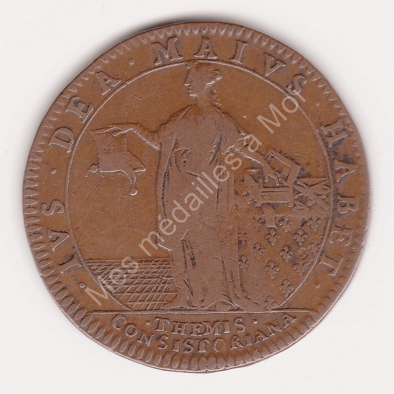 Louis XIV - Justice - (ca 1660) Louis XIV - Justice - (ca 1660)
