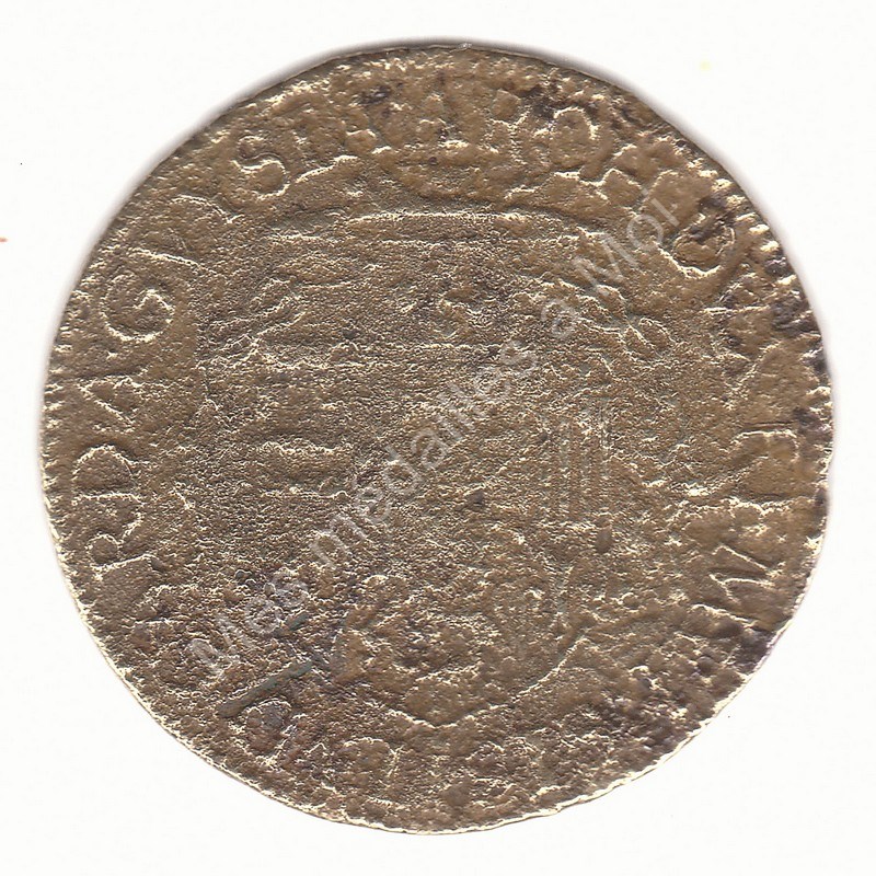 Cardinal Louis II de Guise - Champagne - 1581 Cardinal Louis II de Guise - Champagne - 1581