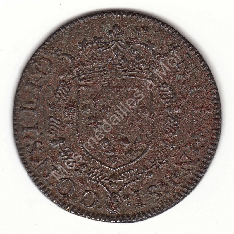 Henri III - Conseil du Roi - 1576 Henri III - Conseil du Roi - 1576