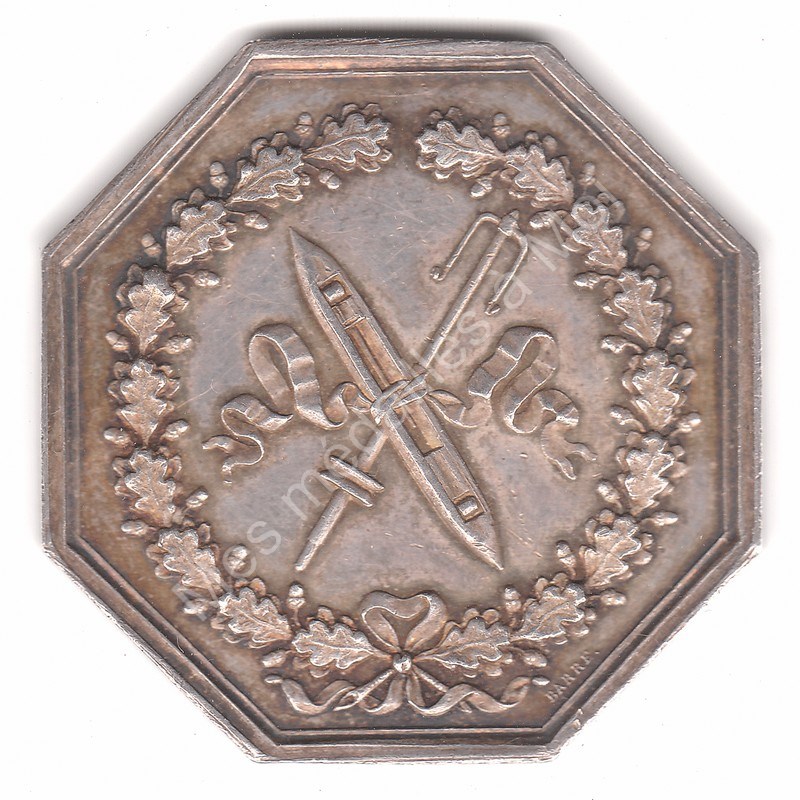 Comptoir de l'Industrie Linière - 1846 Comptoir de l'Industrie Linière - 1846