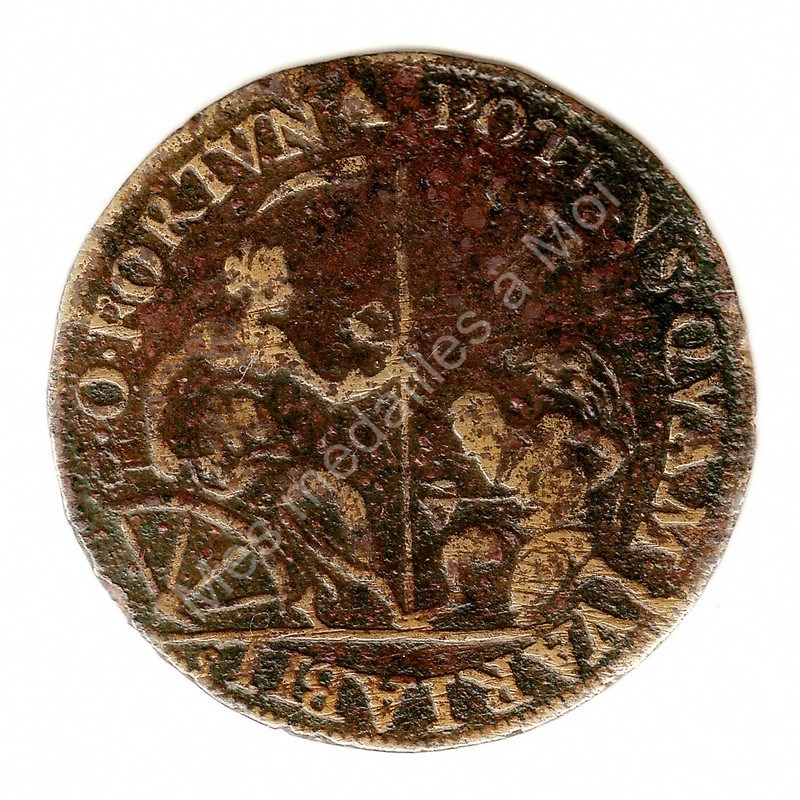Charles IX - XVIs. (ca 1565 ?)