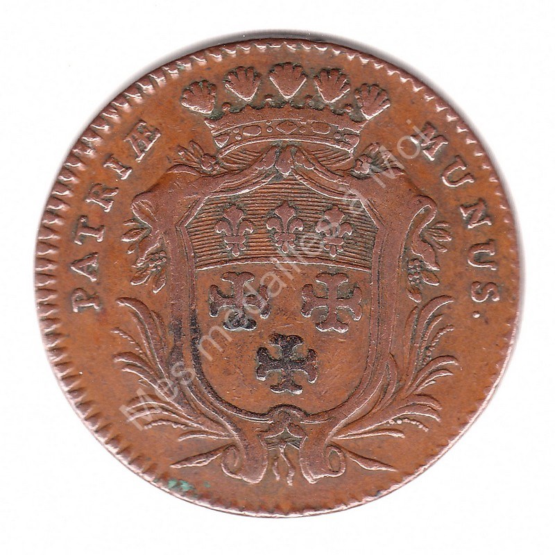 Mairie de Moulins - Bardonnet - (ca 1780) Mairie de Moulins - Bardonnet - (ca 1780)