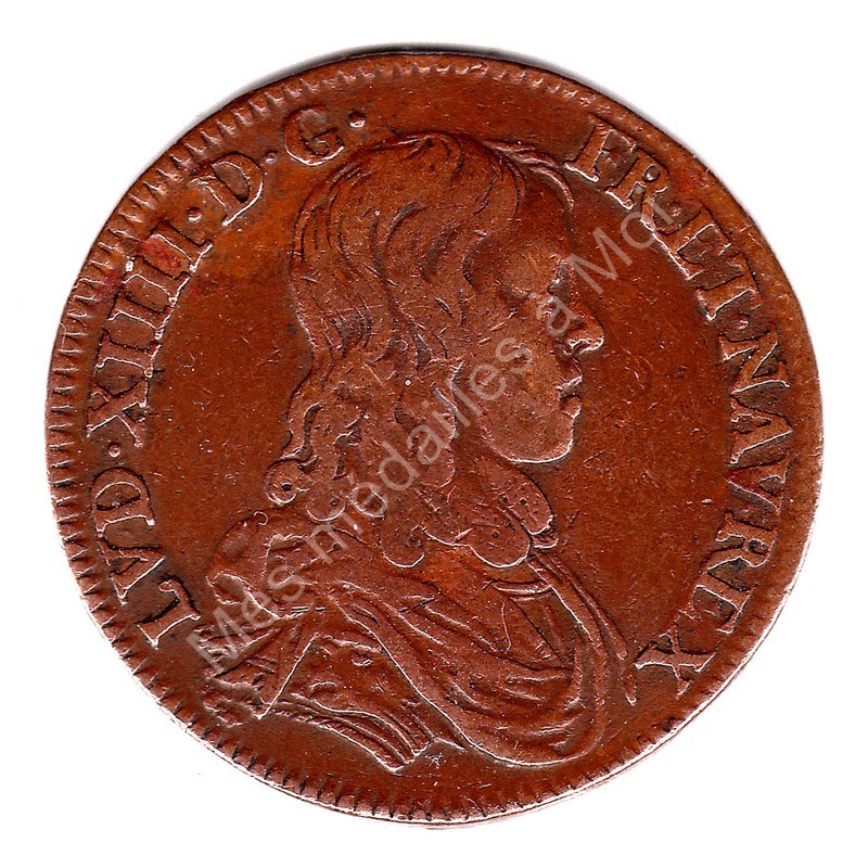 Louis XIV - Huissiers Ordinaires du Roi en son Grand Conseil - 1651 Louis XIV - Huissiers Ordinaires du Roi en son Grand Conseil - 1651