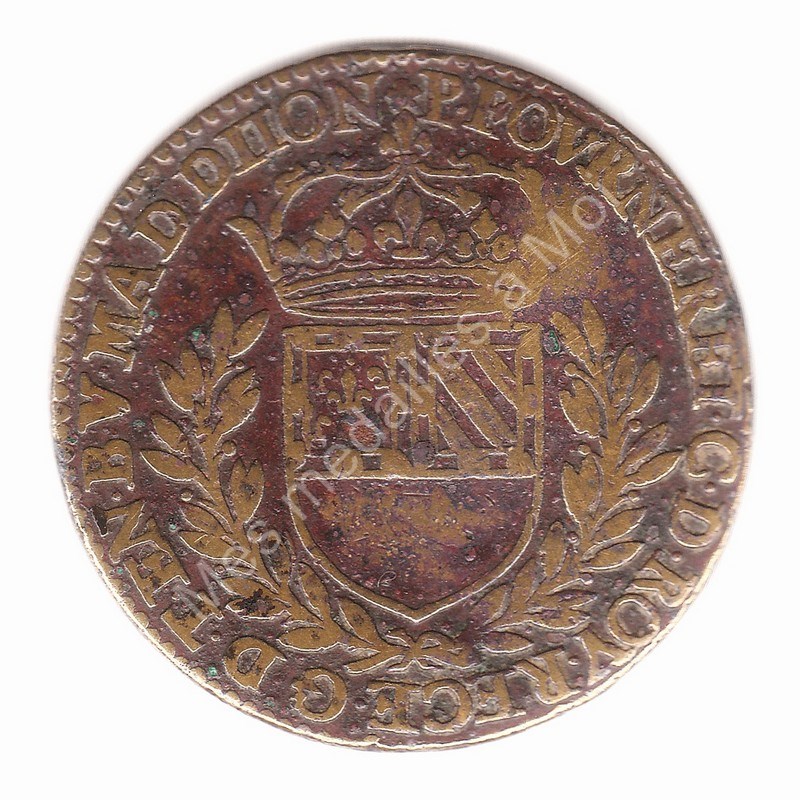 Mairie de Dijon - Pierre Fourneret - 1618 Mairie de Dijon - Pierre Fourneret - 1618