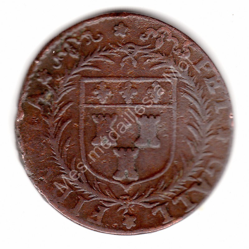 Maire de Tours - Aule Gallant - 1598 Maire de Tours - Aule Gallant - 1598