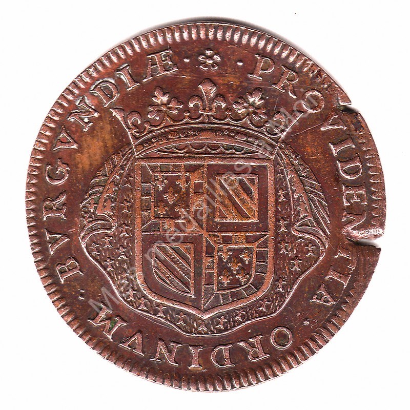 Bourgogne - Suppression des francs-fiefs et nouveaux acquts - 1676