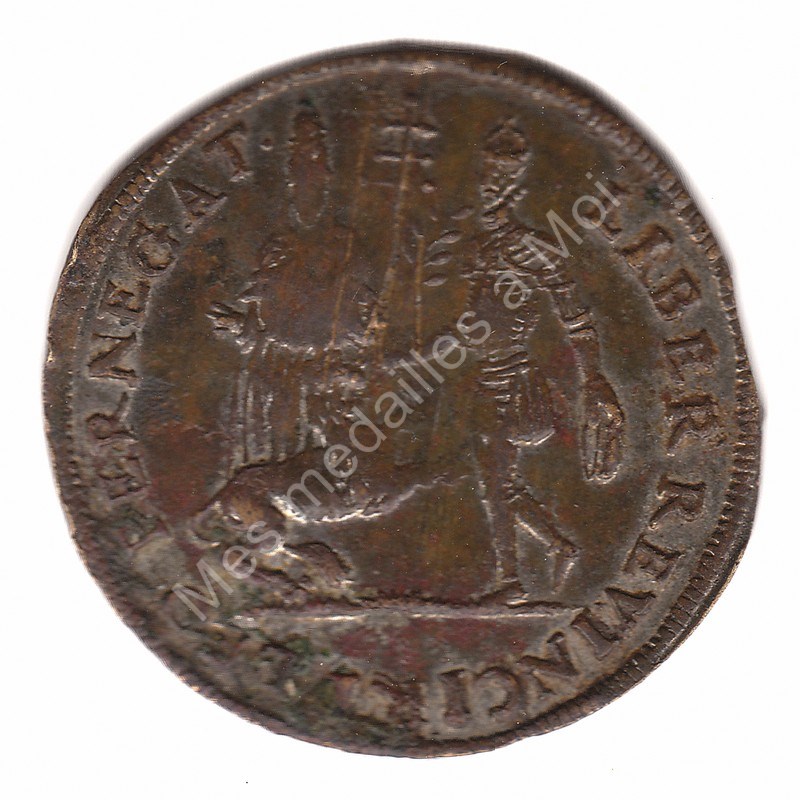 Pays-Bas espagnols - Flandre - Philippe II - (1580) (b) Pays-Bas espagnols - Flandre - Philippe II - (1580) (b)