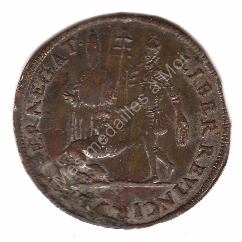 Pays-Bas espagnols - Flandre - Philippe II - (1580) (b)