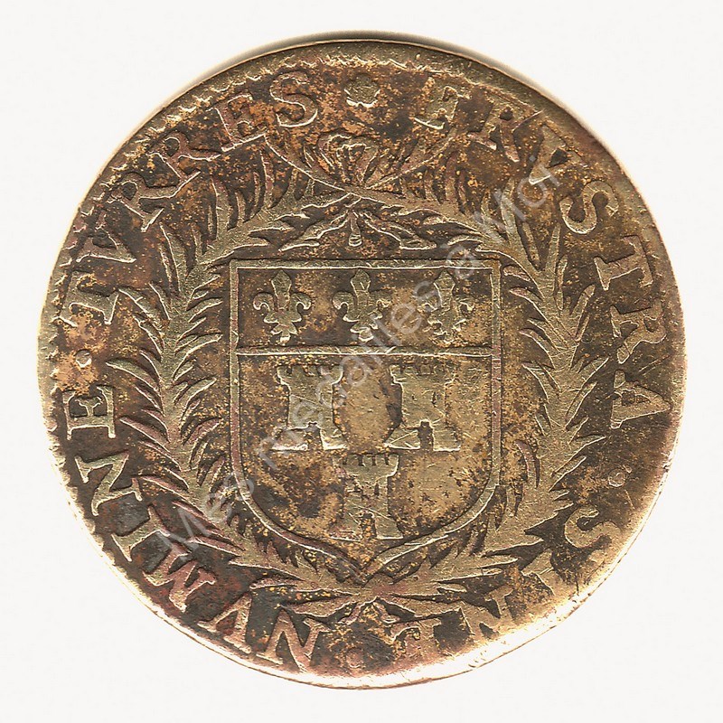 Mairie de Tours - Jacques Richard - 1622-1623 (2) Mairie de Tours - Jacques Richard - 1622-1623 (2)
