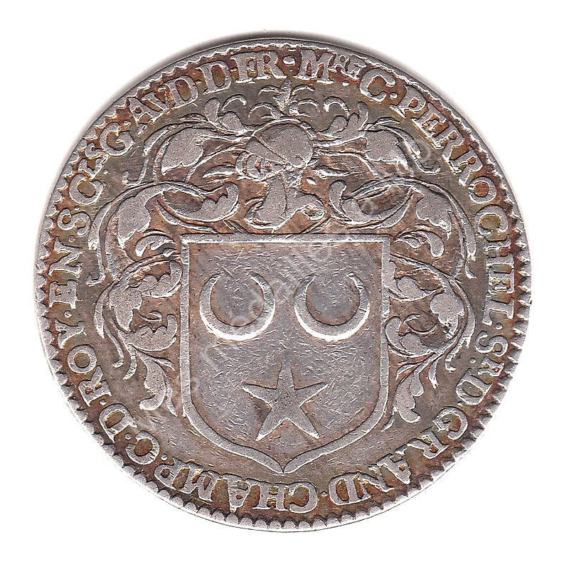 MAINE - Charles de Perrochel - (ca 1670) (1) MAINE - Charles de Perrochel - (ca 1670) (1)