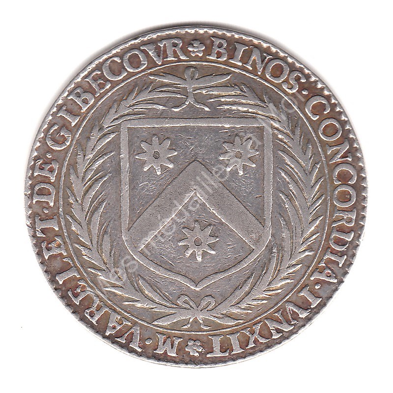 MAINE - Charles de Perrochel - (ca 1670) (1) MAINE - Charles de Perrochel - (ca 1670) (1)