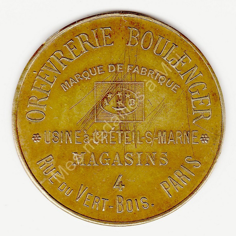 Orfèvrerie BOULENGER Orfèvrerie BOULENGER