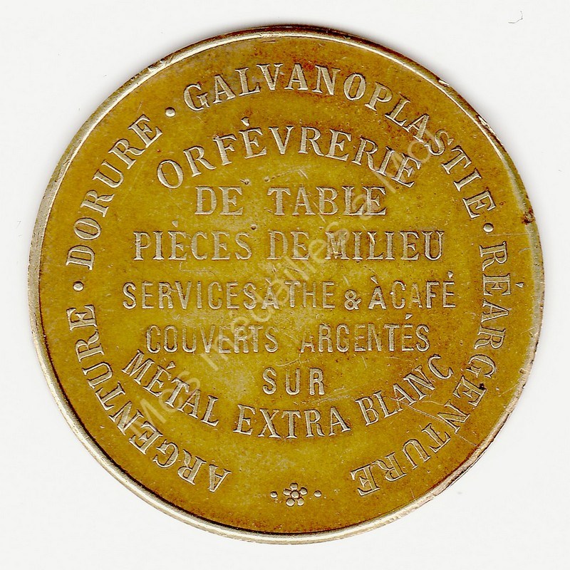 Orfèvrerie BOULENGER Orfèvrerie BOULENGER