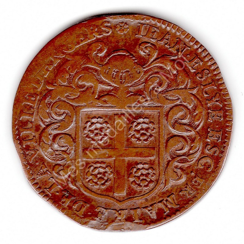 Maire d'Angers - Jean Eslye - 1661 Maire d'Angers - Jean Eslye - 1661