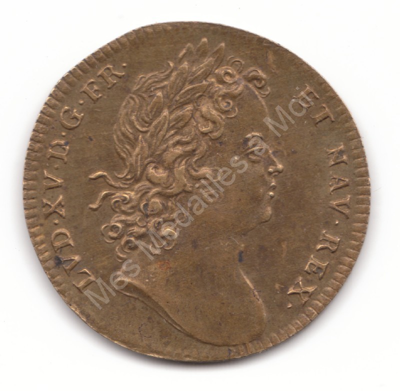 LOUIS XV - Le régent Philippe d'Orléans (1) LOUIS XV - Le régent Philippe d'Orléans (1)