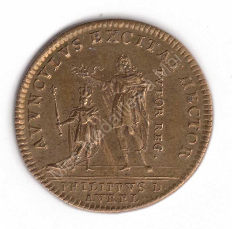 LOUIS XV - Le régent Philippe d'Orléans (1) LOUIS XV - Le régent Philippe d'Orléans (1)