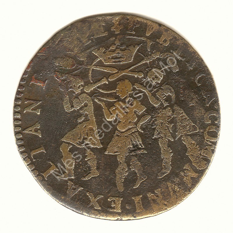 Henri II de Lorraine - Chambre des Aides - 1616 Henri II de Lorraine - Chambre des Aides - 1616