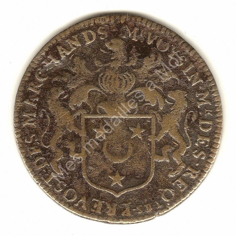 Daniel Voysin de La Noiraye - Maître des requêtes, prévôt des marchands - 1664 Daniel Voysin de La Noiraye - Maître des requêtes, prévôt des marchands - 1664