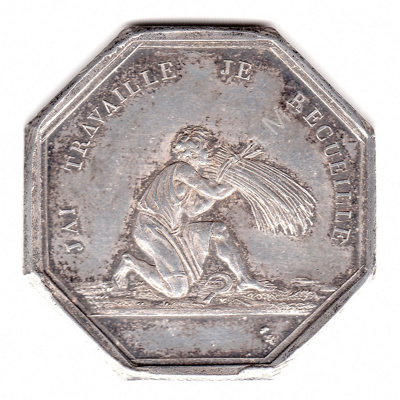 Société des Sciences, Agriculture et Arts du Bas-Rhin - (ca 1850) Société des Sciences, Agriculture et Arts du Bas-Rhin - (ca 1850)