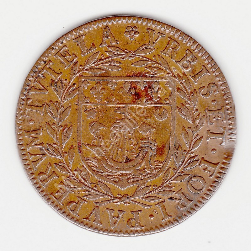 Pierre Helyot - Receveur général des pauvres - 1644 Pierre Helyot - Receveur général des pauvres - 1644