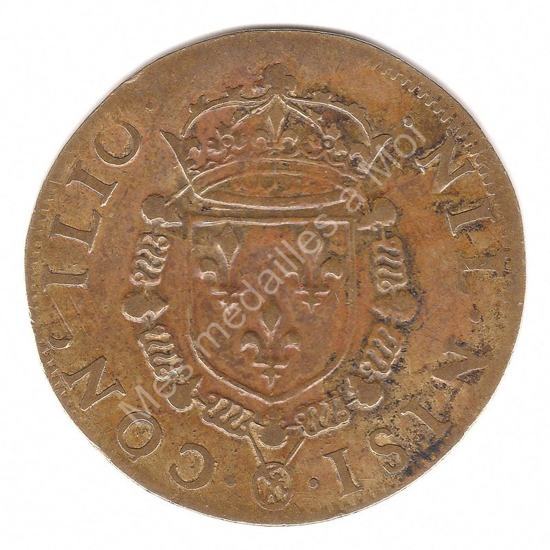 Charles IX - Conseil du roi - (ca 1561) Charles IX - Conseil du roi - (ca 1561)