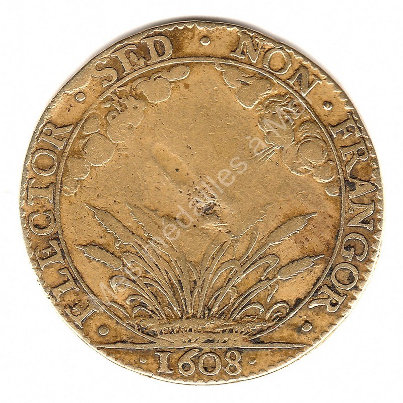 Provence - G. de Sève - Conseiller d'État du roi - 1608 Provence - G. de Sève - Conseiller d'État du roi - 1608